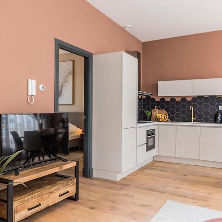 Excellent Listing 'Shiraz' Apartment กรุงเฮก ภายนอก รูปภาพ