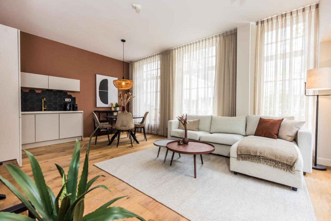 Excellent Listing 'Shiraz' Apartment กรุงเฮก ภายนอก รูปภาพ