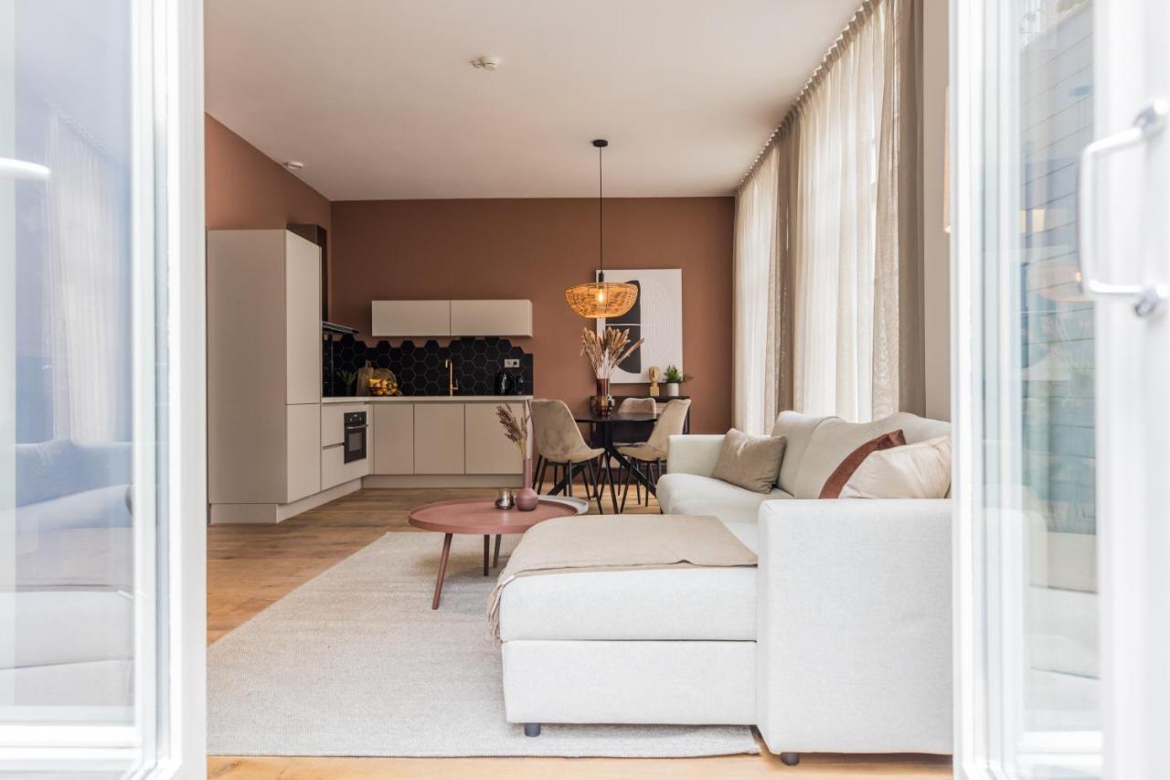 Excellent Listing 'Shiraz' Apartment กรุงเฮก ภายนอก รูปภาพ