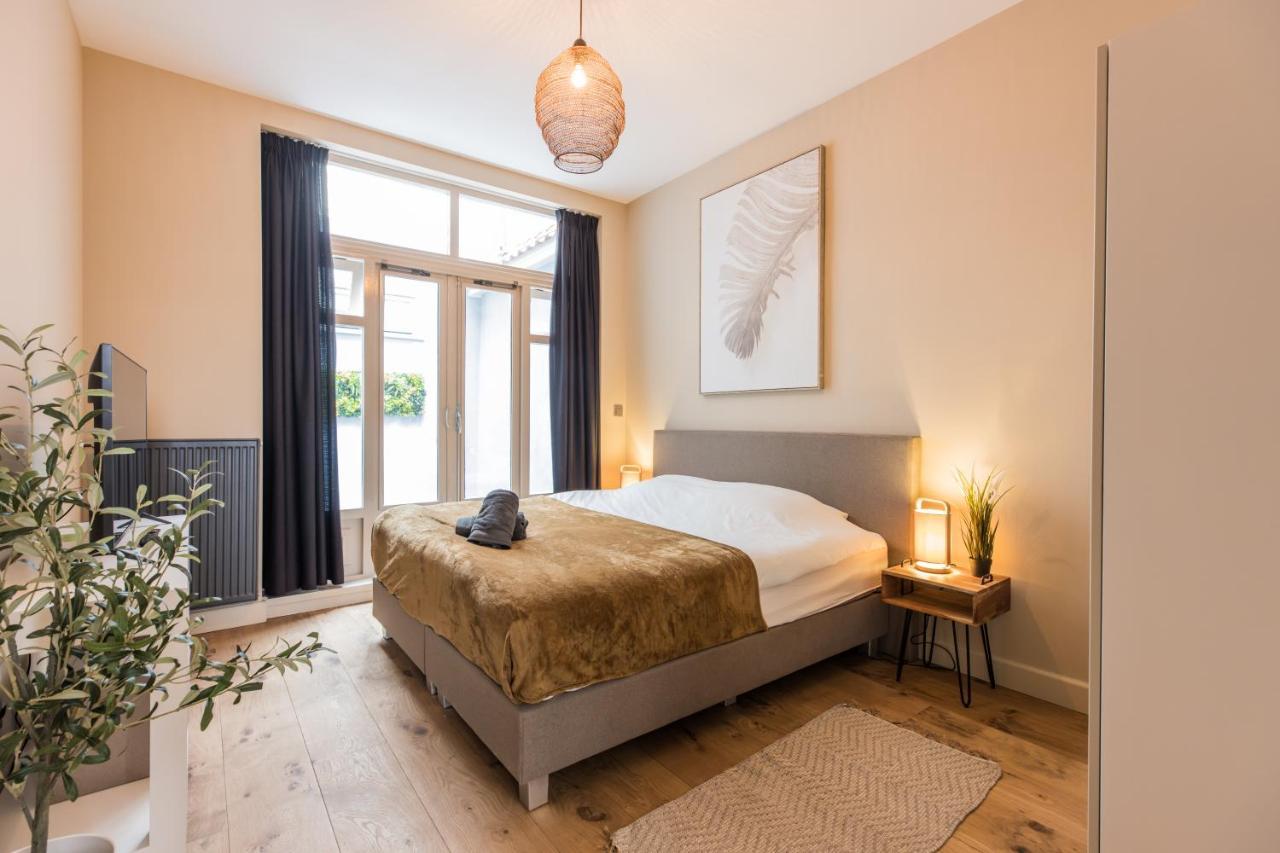 Excellent Listing 'Shiraz' Apartment กรุงเฮก ภายนอก รูปภาพ