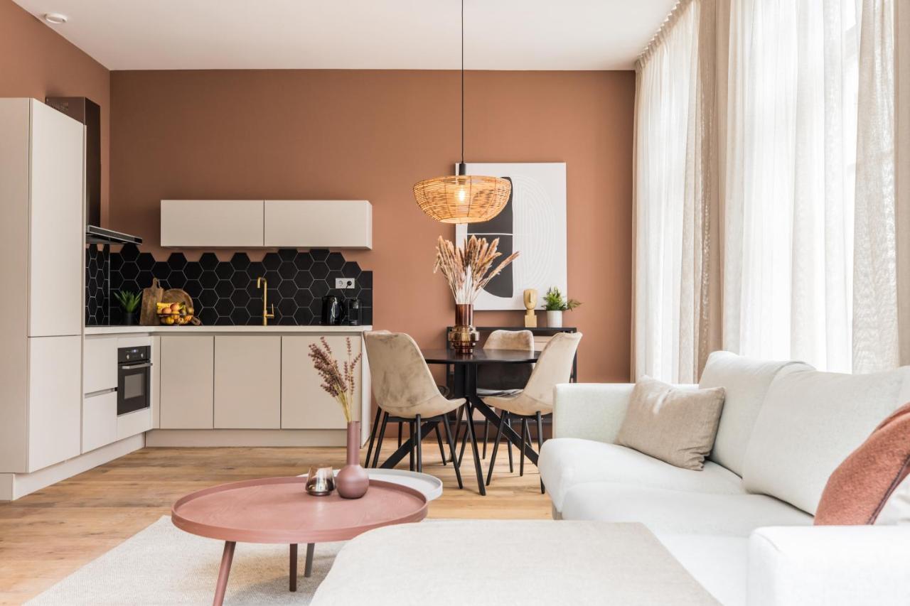Excellent Listing 'Shiraz' Apartment กรุงเฮก ภายนอก รูปภาพ