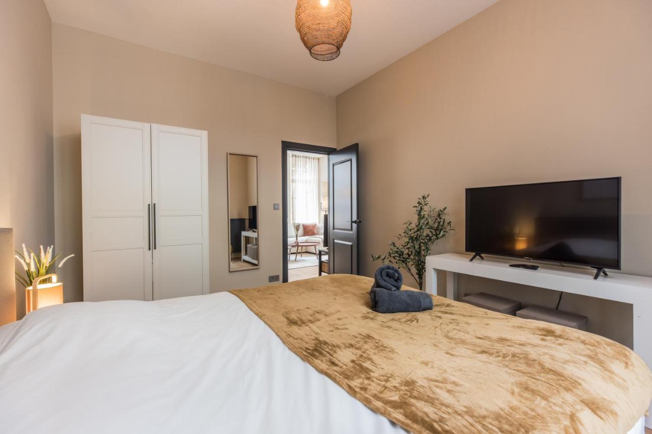 Excellent Listing 'Shiraz' Apartment กรุงเฮก ภายนอก รูปภาพ