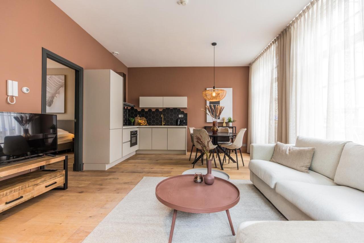 Excellent Listing 'Shiraz' Apartment กรุงเฮก ภายนอก รูปภาพ
