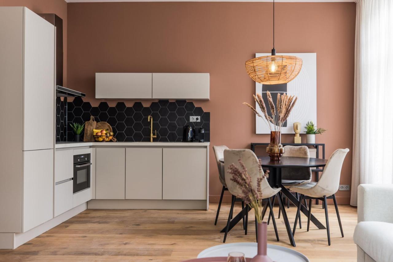 Excellent Listing 'Shiraz' Apartment กรุงเฮก ภายนอก รูปภาพ