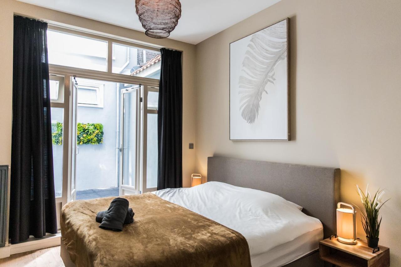 Excellent Listing 'Shiraz' Apartment กรุงเฮก ภายนอก รูปภาพ